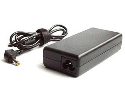 Lenovo 65W 2pin adaptador e inversor de corriente Interior Negro – Reacondicionado