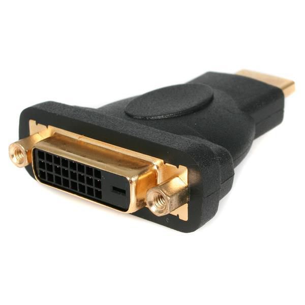 StarTech.com HDMIDVIMF cambiador de género para cable