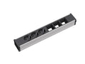 Bachmann CONI 3xSchuko & 3xEmpty 912.006