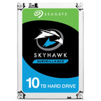 Seagate SkyHawk ST10000VX0004 disco duro interno 10 TB 7200 RPM 256 MB 3.5" Serial ATA III – Reacondicionado