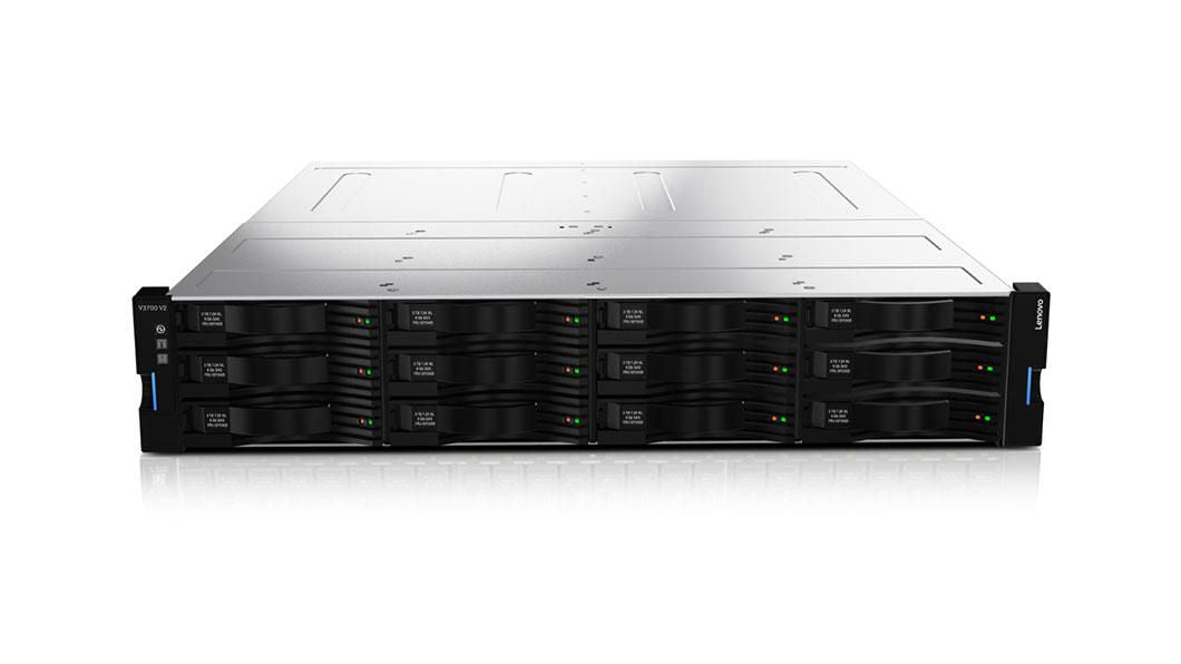 IBM Lenovo Storage V3700 V2 LFF 6535-EN1-RFB – Reacondicionado
