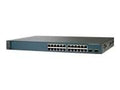 Cisco CATALYST 3560V2 24 10/100 POE WS-C3560V2-24PS-S-RFB – Reacondicionado