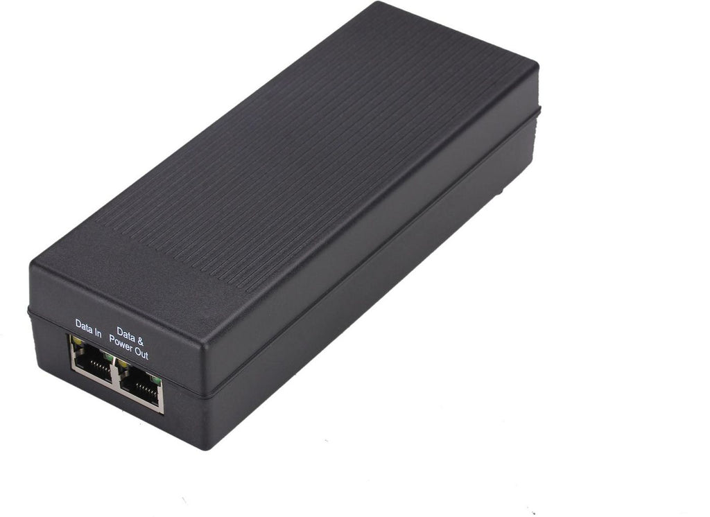 Microconnect POEINJ-15W-UK adaptador e inyector de PoE 10 Gigabit Ethernet 48 V