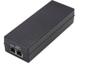 Microconnect POEINJ-15W-UK adaptador e inyector de PoE 10 Gigabit Ethernet 48 V