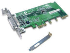 Lenovo ADD2 DVI-D PCI-e Monitor Connection Adapter tarjeta y adaptador de interfaz – Reacondicionado