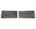 Cisco Catalyst 2960 Plus 24 10/100 WS-C2960+24TC-S-RFB – Reacondicionado