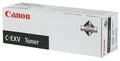 Canon C-EXV 39 cartucho de tóner 1 pieza(s) Original Negro