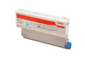 OKI Toner Cyan 46443103