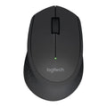 Logitech M280 ratón Oficina Mano derecha RF inalámbrico Óptico 1000 DPI