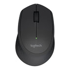 Logitech M280 ratón Oficina Mano derecha RF inalámbrico Óptico 1000 DPI