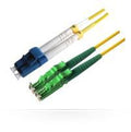 Microconnect FIB472020 Cable de fibra óptica e InfiniBand 20 m LC E2000 Amarillo