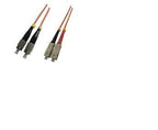 Microconnect FIB720002 Cable de fibra óptica e InfiniBand 2 m FC SC Rojo