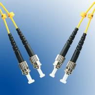 Microconnect FIB111002 Cable de fibra óptica e InfiniBand 2 m ST SC Amarillo