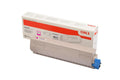 OKI Toner Magenta 46443102
