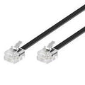 Microconnect MPK191 cable telefónico 15 m Negro