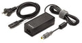 Lenovo 92P1106 adaptador e inversor de corriente Interior 90 W Negro