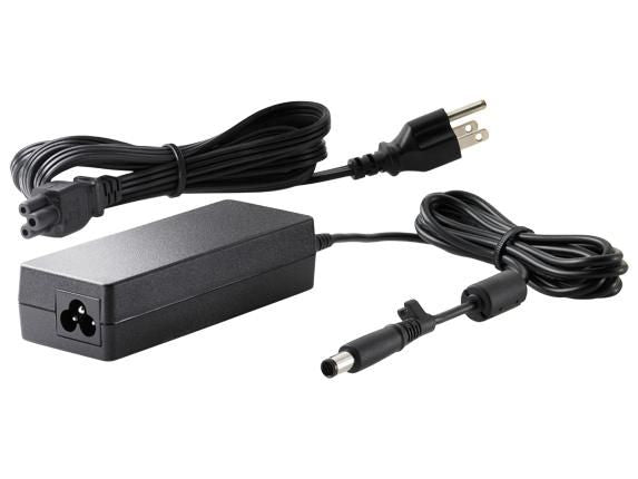 HP 65W Smart AC adaptador e inversor de corriente Interior Negro