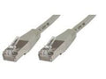 Microconnect B-FTP5005 cable de red Gris 0,5 m Cat5e F/UTP (FTP) Alrededor
