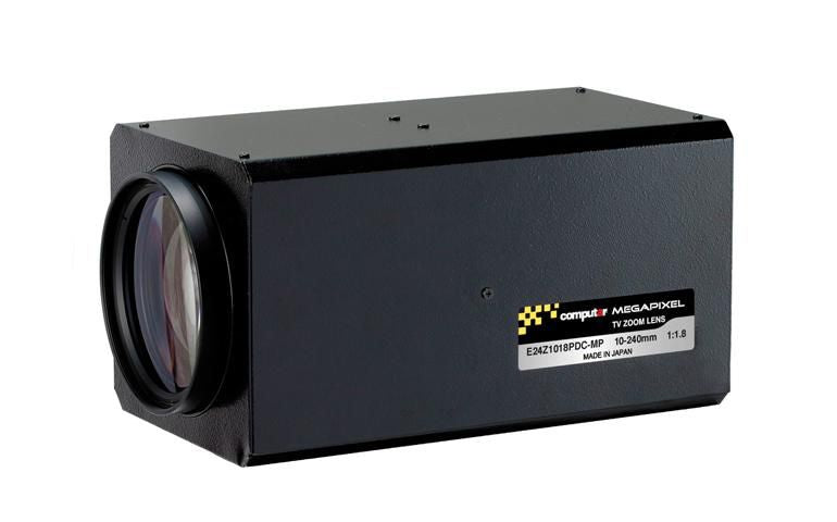 Computar 1/1.8" 10-240mm F1.8 E24Z1018PDC-MP