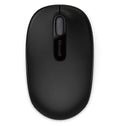 Microsoft WL Mobile Mouse 1850 - Black U7Z-00003