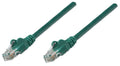 Intellinet Cat6 UTP cable de red Verde 15 m U/UTP (UTP)