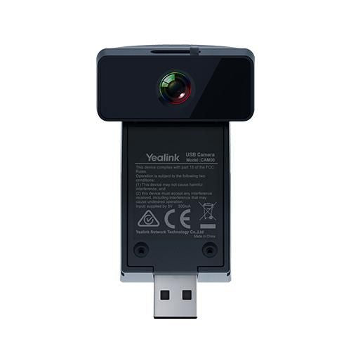 Yealink CAM50 2 MP Negro 1280 x 720 Pixeles 30 pps