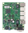 MikroTik RouterBOARD 450Gx4 with four RB450GX4