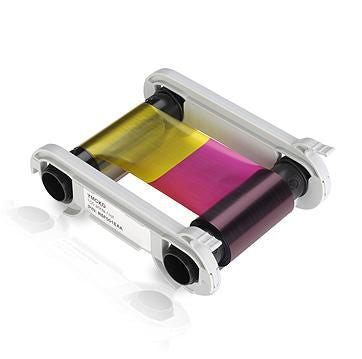 Evolis colour ribbon (YMCKO) R5F002EAA