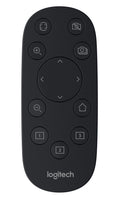 Logitech PTZ Pro 2 mando a distancia RF inalámbrico Webcam Botones