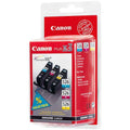 Canon CLI-526 C/M/Y Pack cartucho de tinta 1 pieza(s) Original Cian, Magenta, Amarillo