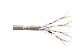 Digitus CABLE SSTP CAT-5e (LIBRE HALOG DK-1531-VH-1