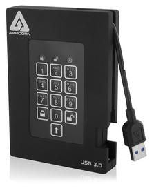 Apricorn HDD 500GB Encrypted USB 3.0 A25-3PL256-500F