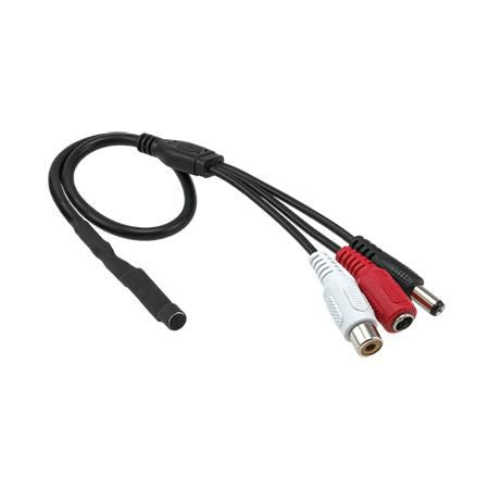 ACTi ve Mic Omnidirectional for PMIC-0100