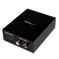 StarTech.com VGA2HD2 convertidor de señal de vídeo 1920 x 1200 Pixeles