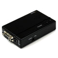 StarTech.com VGA2VID convertidor de señal de vídeo