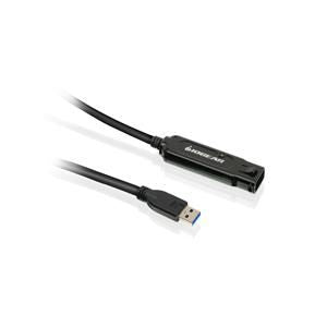 Iogear USB 3.0 BoostLinq, 10m GUE310