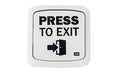2N Exit button (suitable 9159013