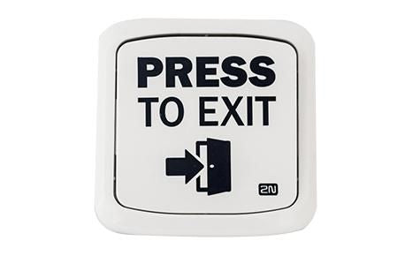 2N Exit button (suitable 9159013