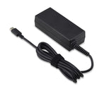 Acer NP.ADT0A.065 adaptador e inversor de corriente Interior 45 W Negro