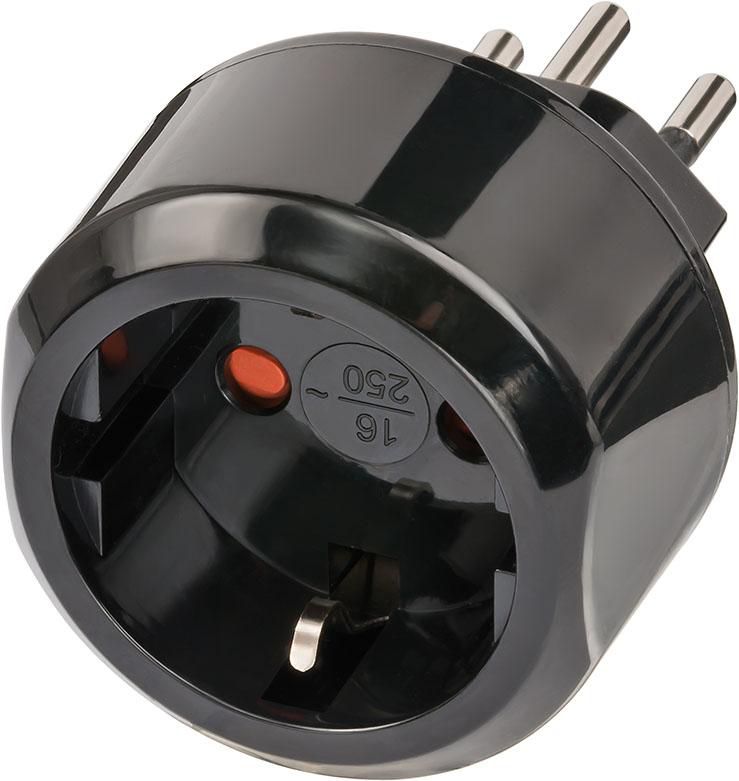 Brennenstuhl Power plug adapter Type J 1508642