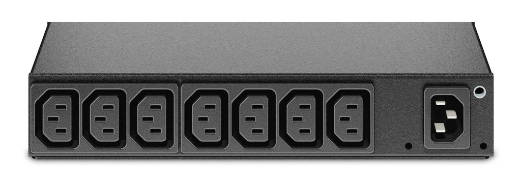 APC AP6015A unidad de distribución de energía (PDU) 8 salidas AC 0U/1U Negro
