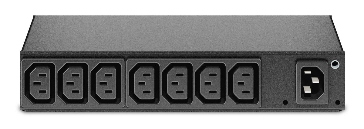 APC AP6015A unidad de distribución de energía (PDU) 8 salidas AC 0U/1U Negro