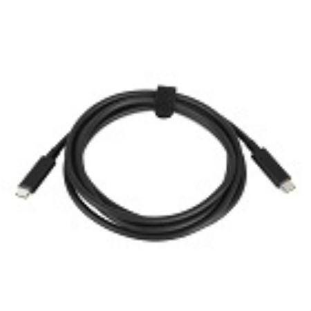 Lenovo 4X90Q59480 cable USB USB 3.2 Gen 1 (3.1 Gen 1) 2 m USB C 5 Gbit/s Negro