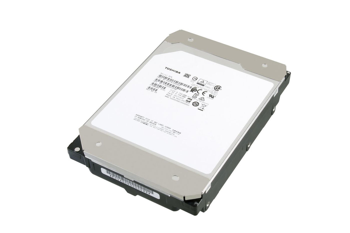 Toshiba 14 TB internal 3.5" SATA 6Gb/s MG07ACA14TE-RFB – Reacondicionado