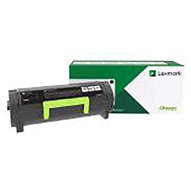 Lexmark Toner Black Return Program B232000