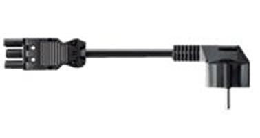 Bachmann Power cable - 1.5m - Schuko 375.000