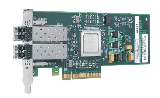 IBM Brocade 8Gb FC Dual-port HBA 46M6050-RFB – Reacondicionado