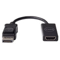DELL Y4D5R adaptador de cable de vídeo DisplayPort HDMI Negro