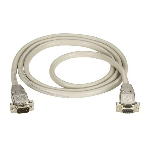 Black Box EDN12 DB9 EMI/RFI MF 25FT EDN12H-0025-MF