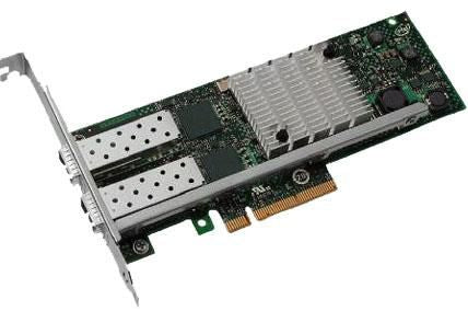 DELL 540-BBDR adaptador y tarjeta de red Interno Ethernet / Fiber 10000 Mbit/s – Reacondicionado